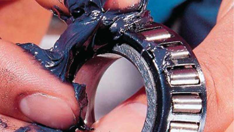 揭秘高阻尼润滑脂:让机械运动更平稳安静